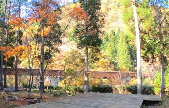 馬瀬キャンプ場
